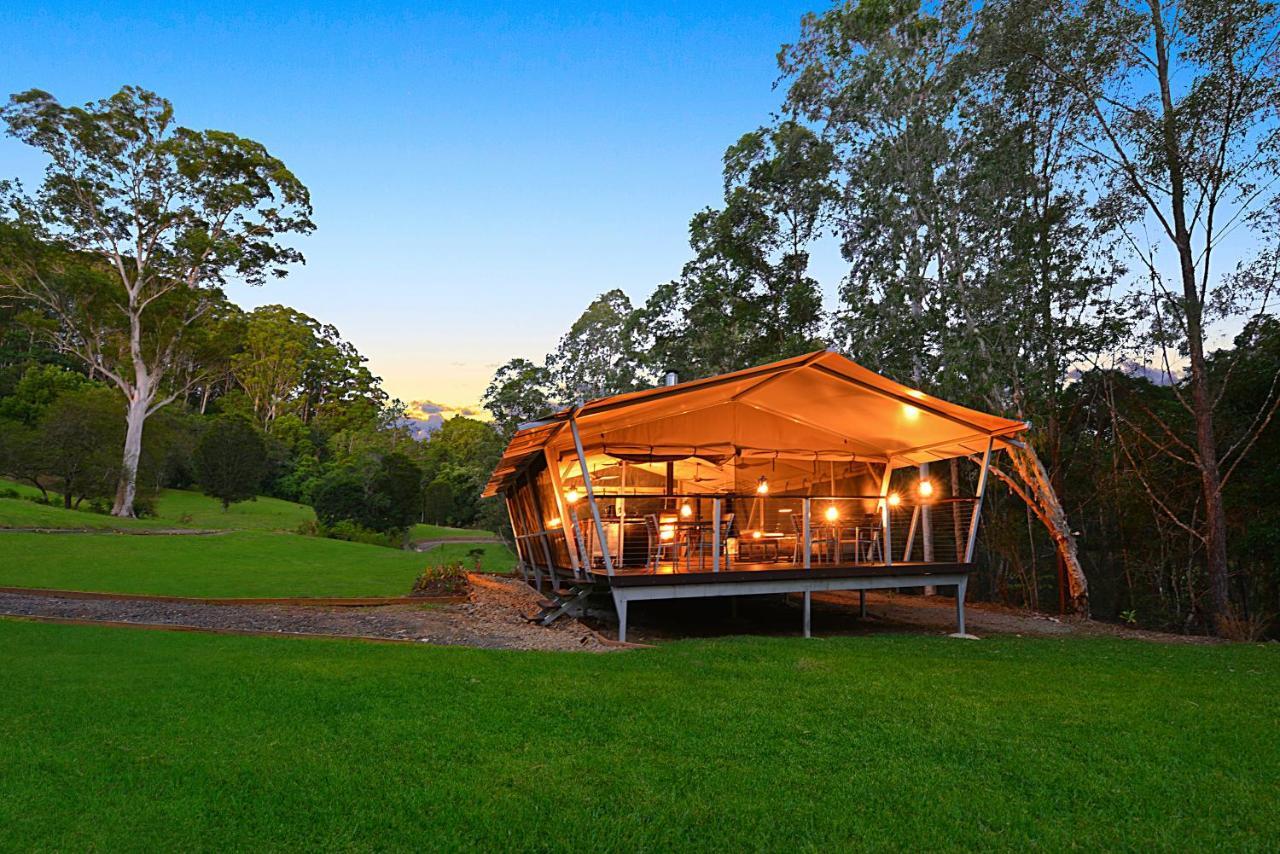 Starry Nights Luxury Camping Woombye Dış mekan fotoğraf