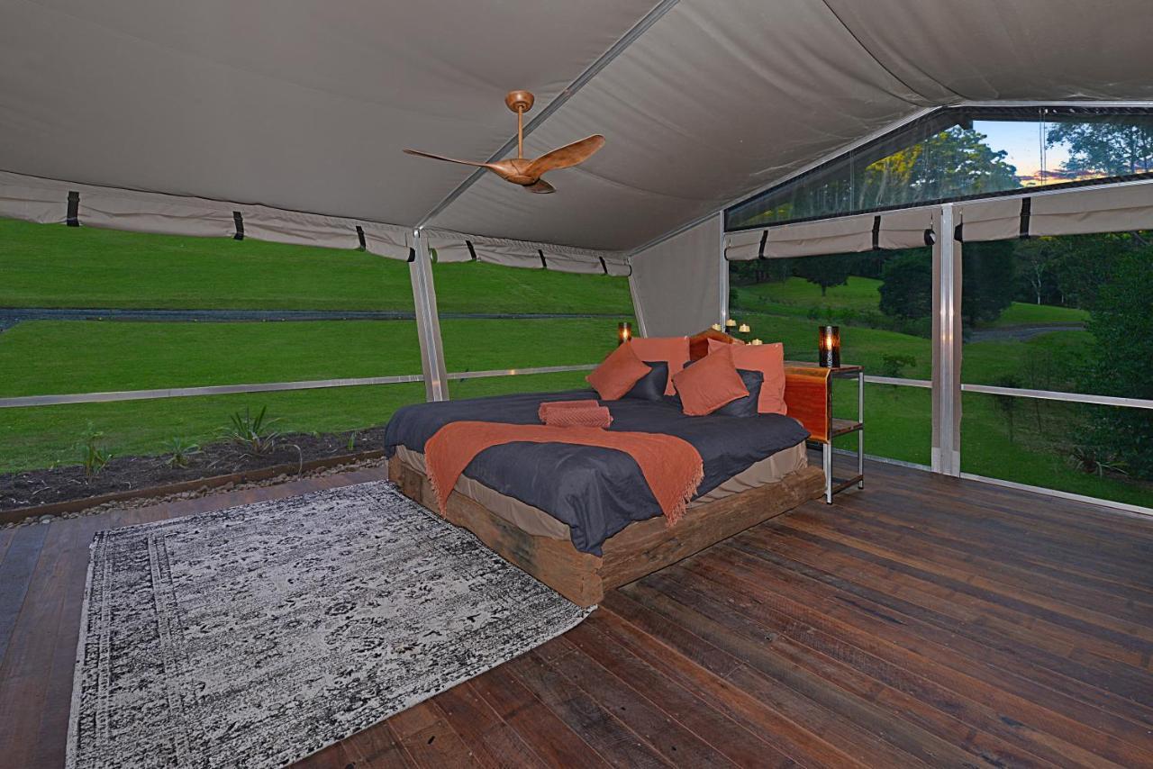 Starry Nights Luxury Camping Woombye Dış mekan fotoğraf