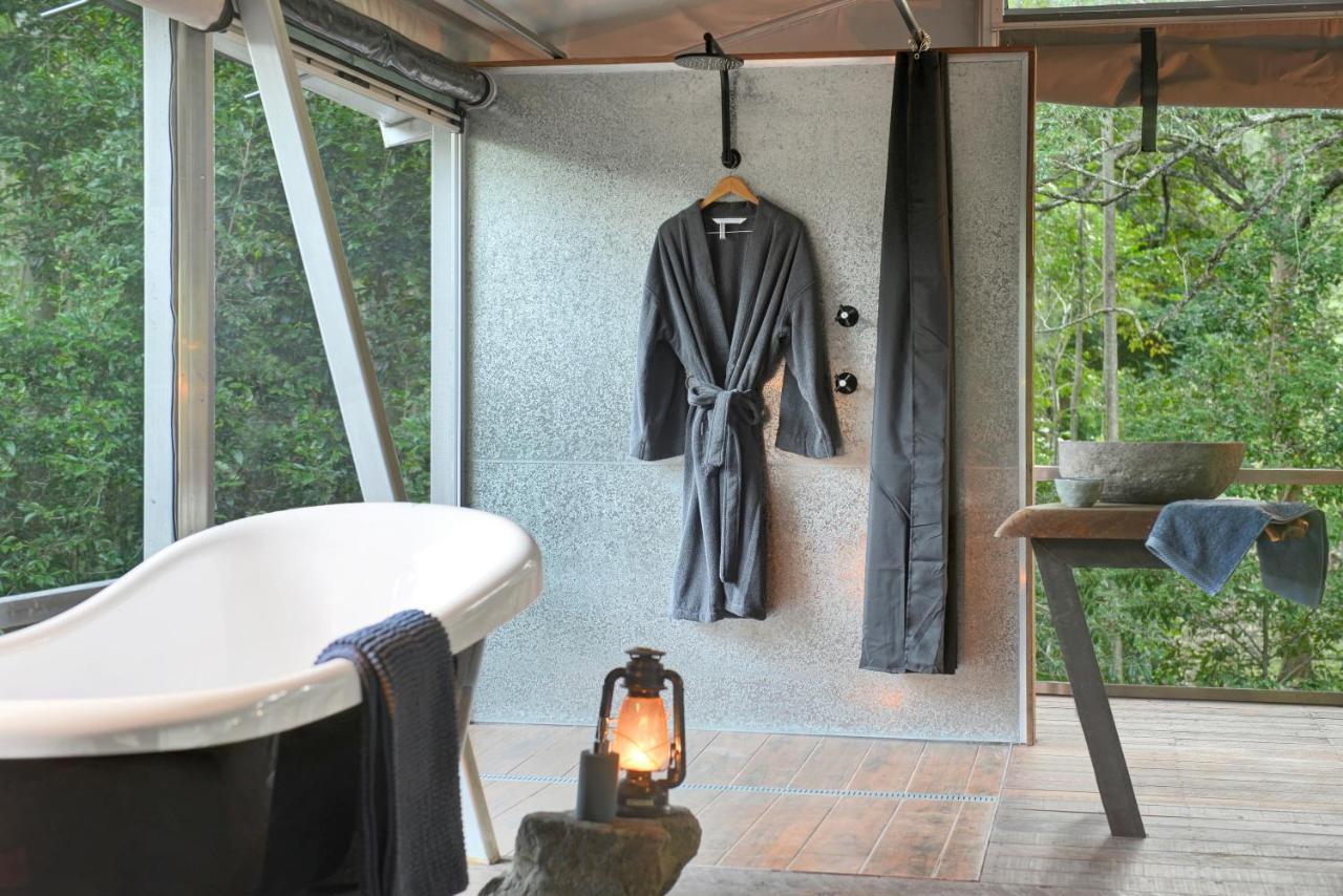 Starry Nights Luxury Camping Woombye Dış mekan fotoğraf