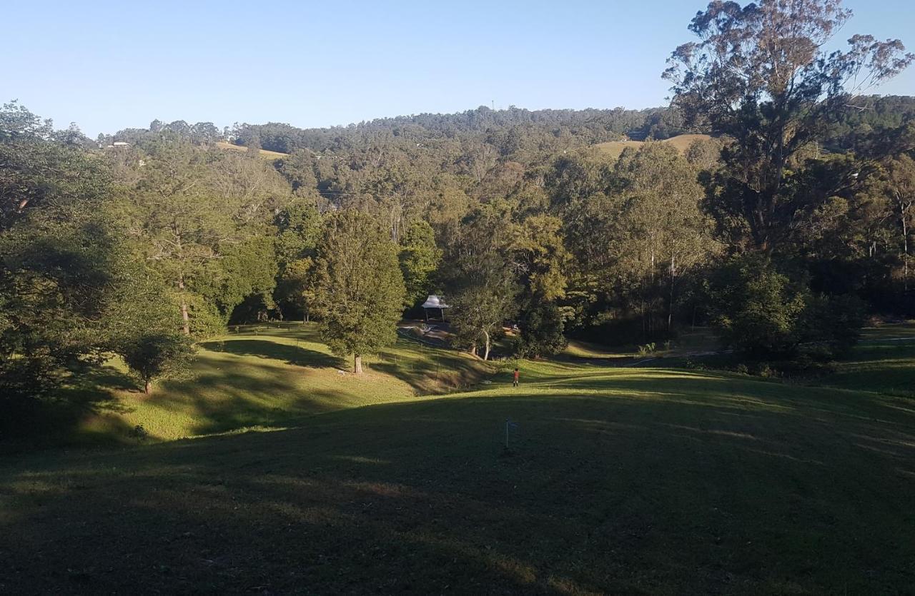 Starry Nights Luxury Camping Woombye Dış mekan fotoğraf